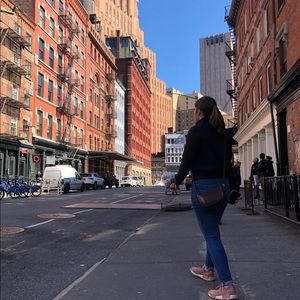 Meet your Posher, Hanna